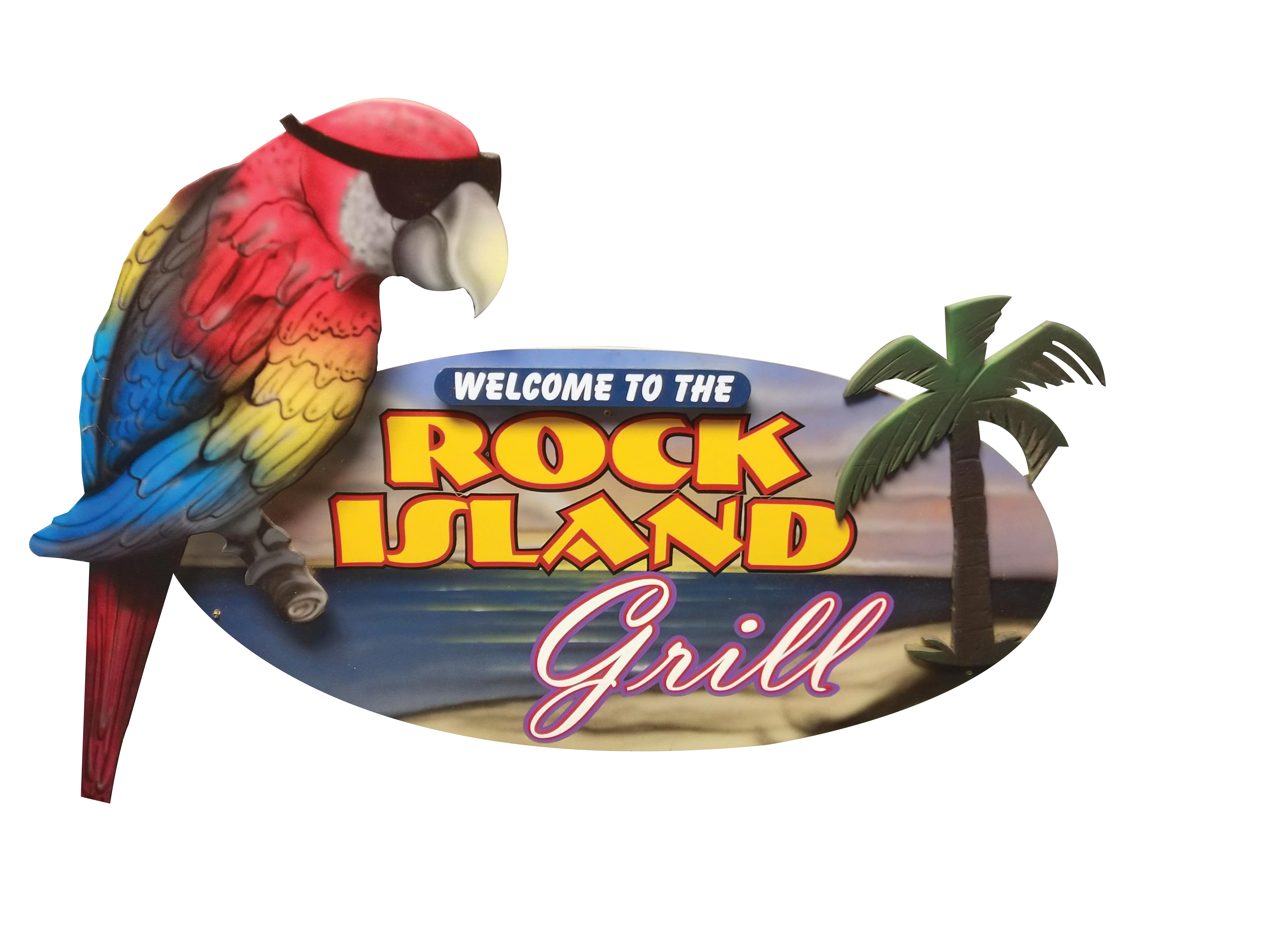 Rock Island Grill